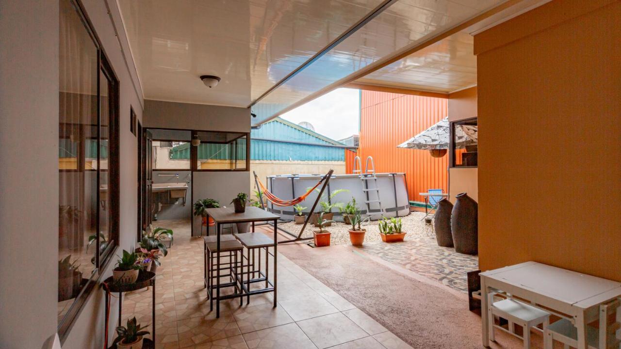 Casa Las Tres Marias La Fortuna ภายนอก รูปภาพ