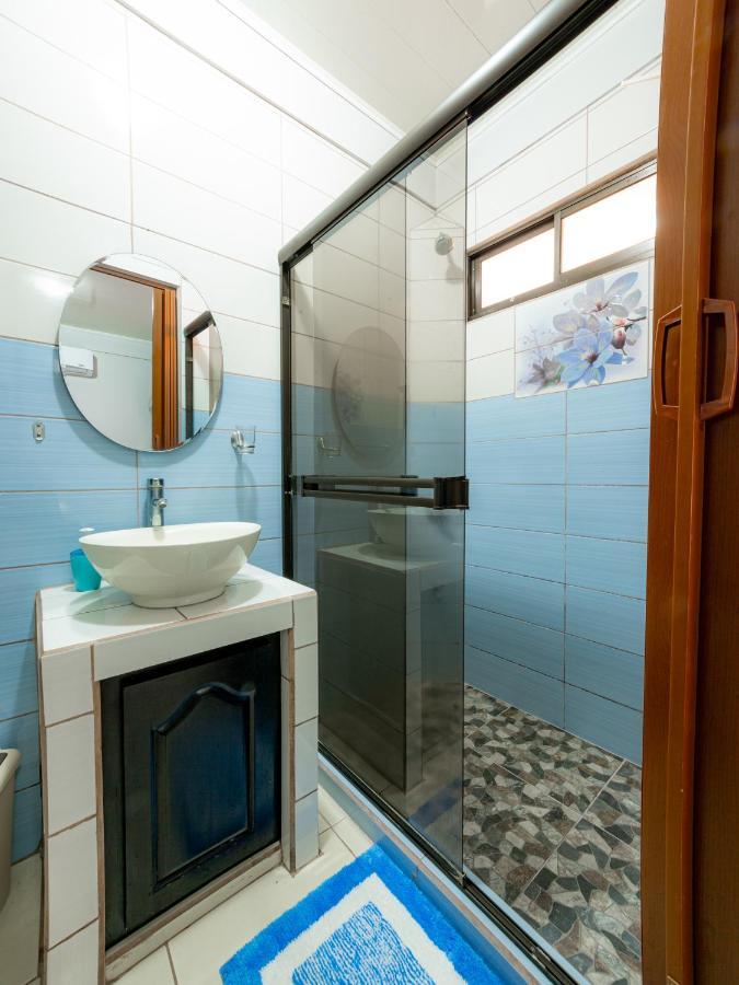 Casa Las Tres Marias La Fortuna ภายนอก รูปภาพ