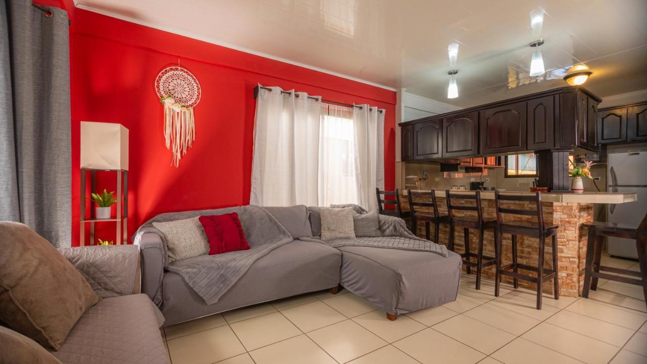 Casa Las Tres Marias La Fortuna ภายนอก รูปภาพ