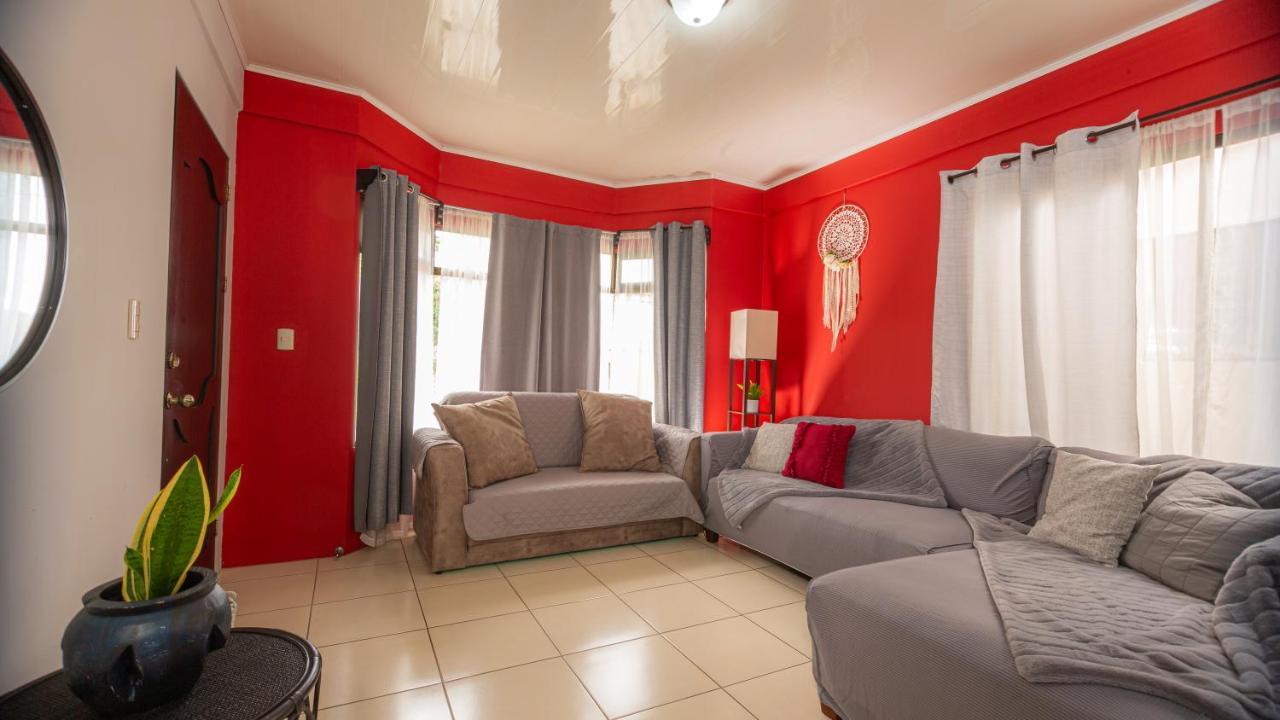 Casa Las Tres Marias La Fortuna ภายนอก รูปภาพ